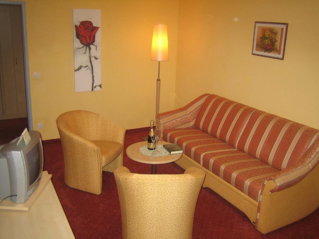 Landhotel Stofflerwirt Санкт-Михель  Номер фото