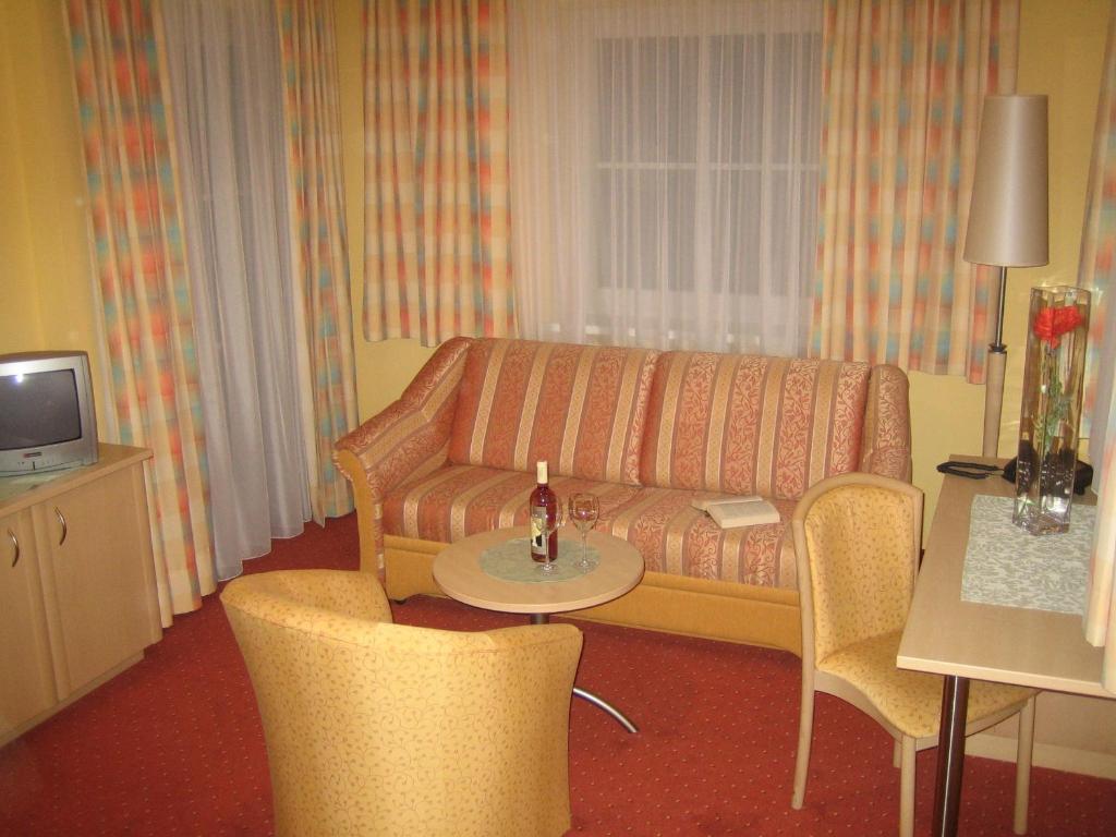 Landhotel Stofflerwirt Санкт-Михель  Номер фото
