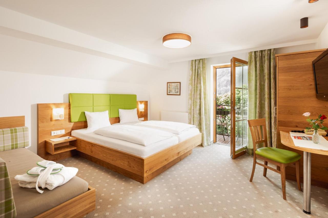 Landhotel Stofflerwirt Санкт-Михель  Экстерьер фото