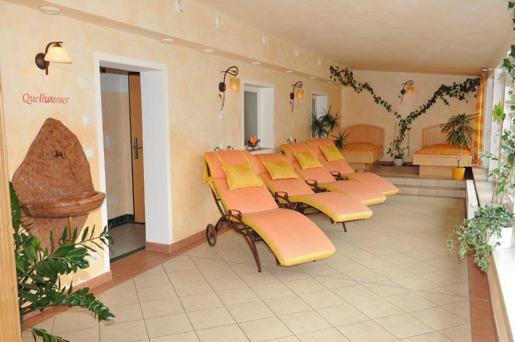 Landhotel Stofflerwirt Санкт-Михель  Экстерьер фото