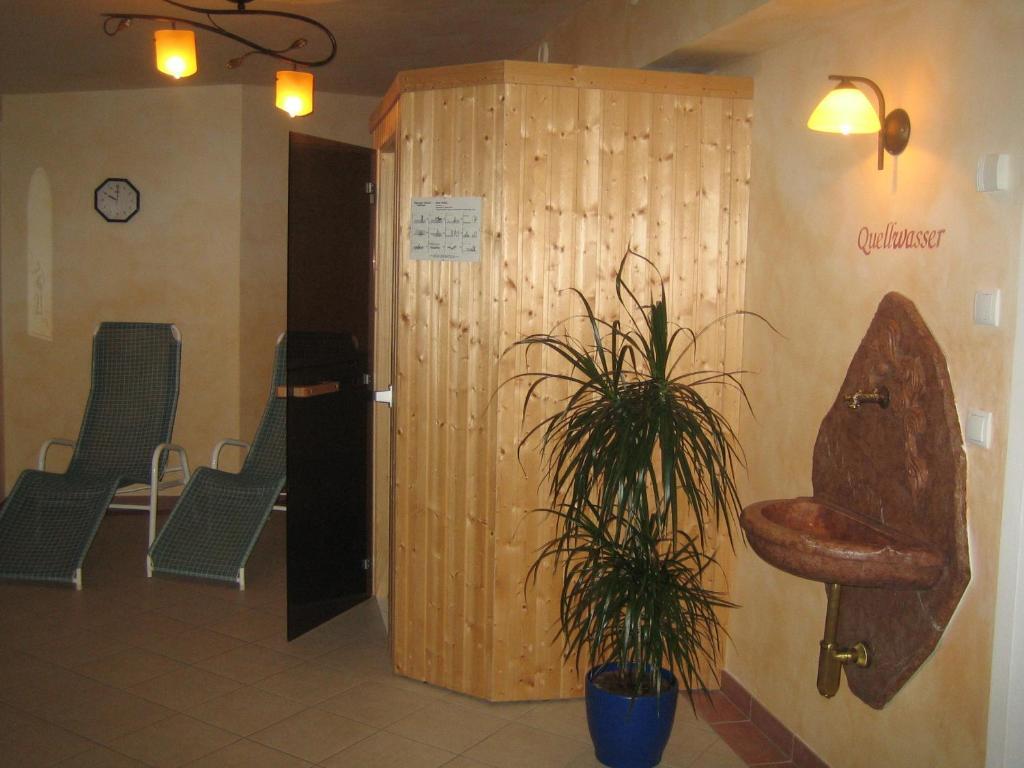 Landhotel Stofflerwirt Санкт-Михель  Экстерьер фото